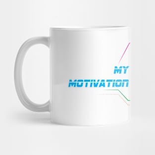 My Motivation - Shashikala Siriwardene Mug